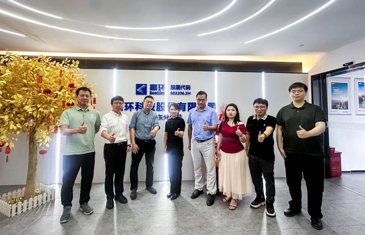 携手头部企业嘉环科技，共育ICT技能新英才！
