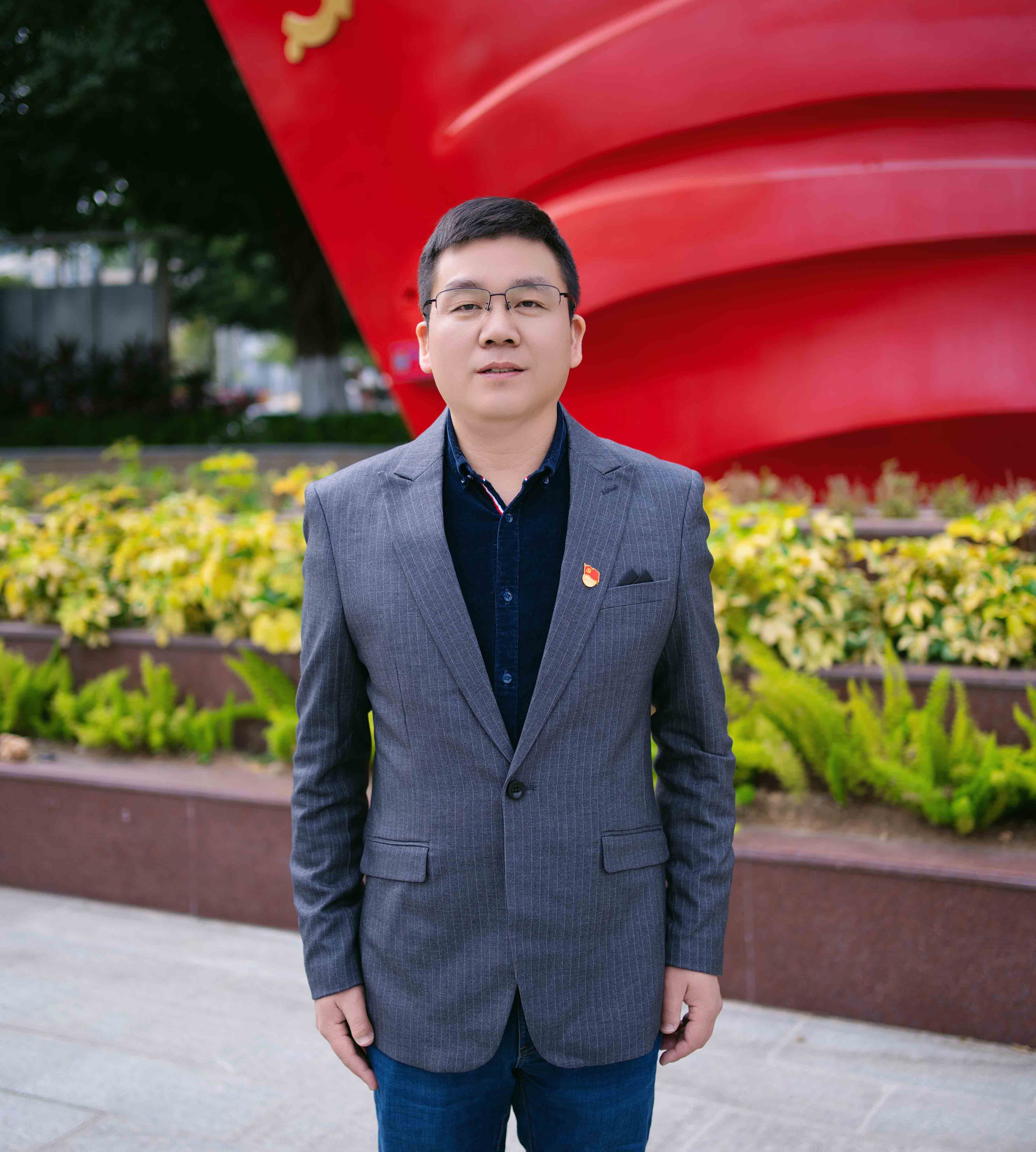温必锋老师